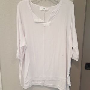 Slouch shirt